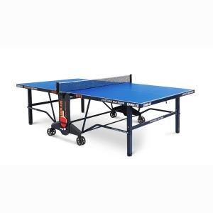 Купить Стол теннисный Gambler Edition Outdoor blue в Дудинке 