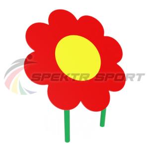 Купить Навес для песочницы Цветок ИО 521 в Дудинке 