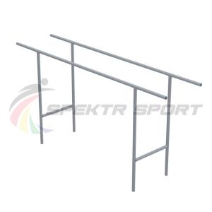 Купить Брусья гимнастические уличные SP D 418 в Дудинке 