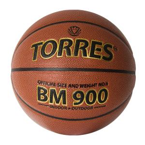 Купить Мяч баскетбольный "TORRES BM900" р.6 в Дудинке 