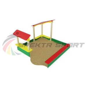 Купить Песочный дворик ИО 532 в Дудинке 