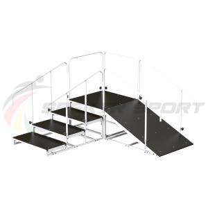 Купить Горка для ходьбы реабилитационная Spektr Sport в Дудинке 