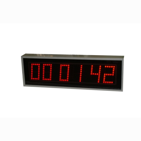 Купить Часы-секундомер настенные С2.25 знак 250 мм в Дудинке 