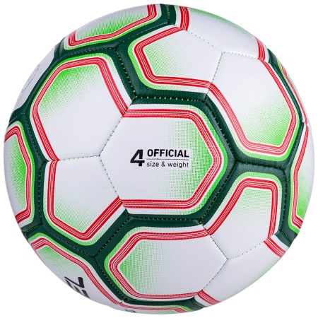 Купить Мяч футбольный Jögel Nano №4 в Дудинке 